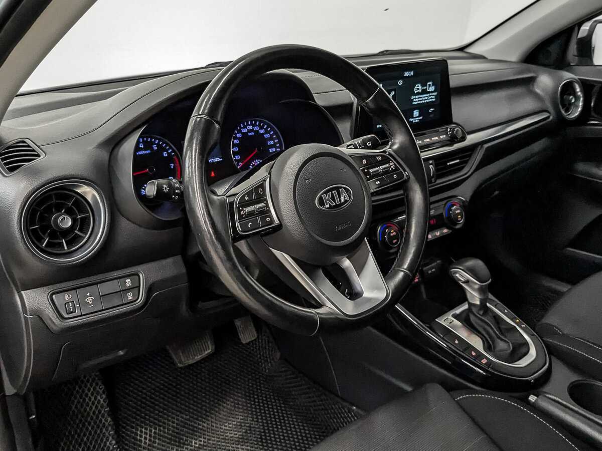 Kia Cerato б/у, 2018, Автоматическая. Фото: #14