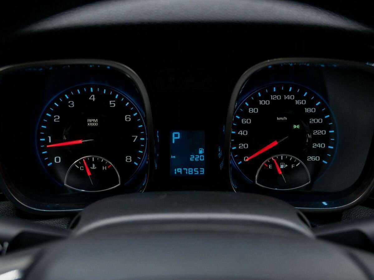 Chevrolet Malibu б/у, 2012, Автоматическая. Фото: #19