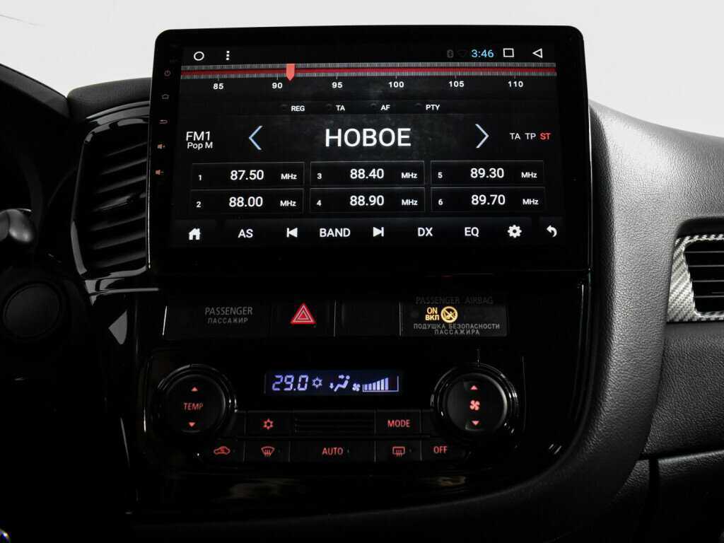 Mitsubishi Outlander б/у, 2017, Вариатор. Фото: #15