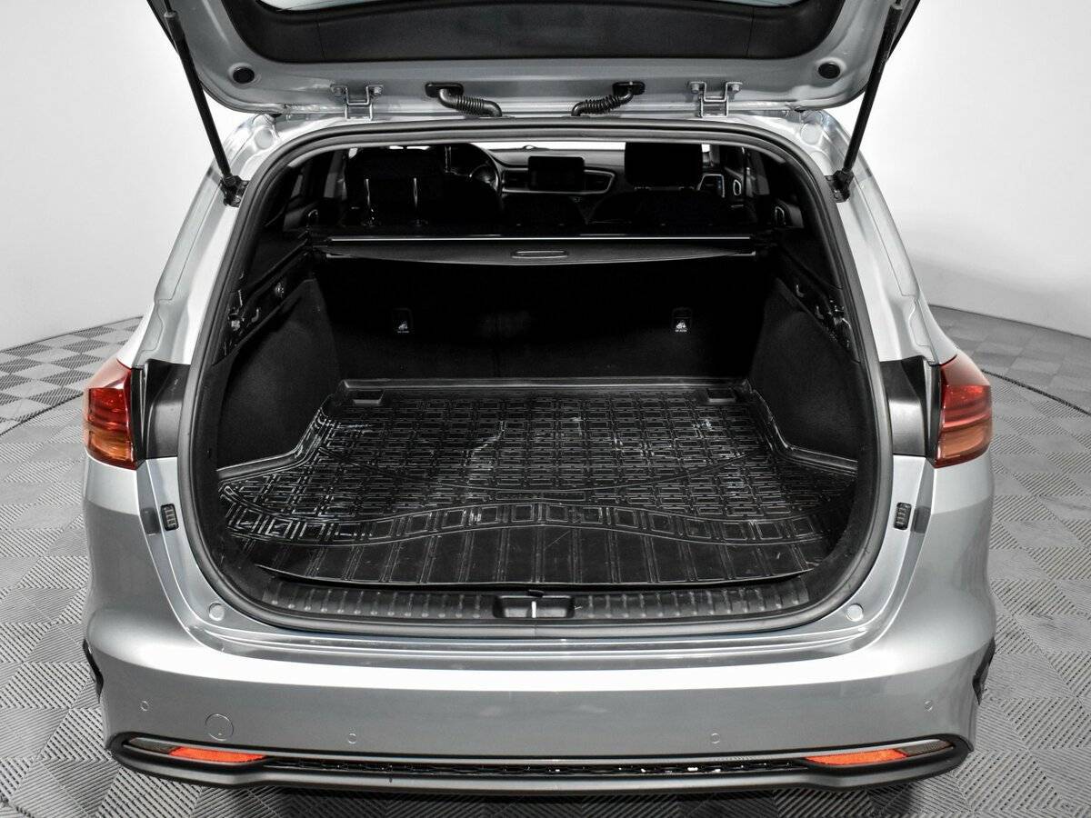 Kia Ceed б/у, 2019, Автоматическая. Фото: #19