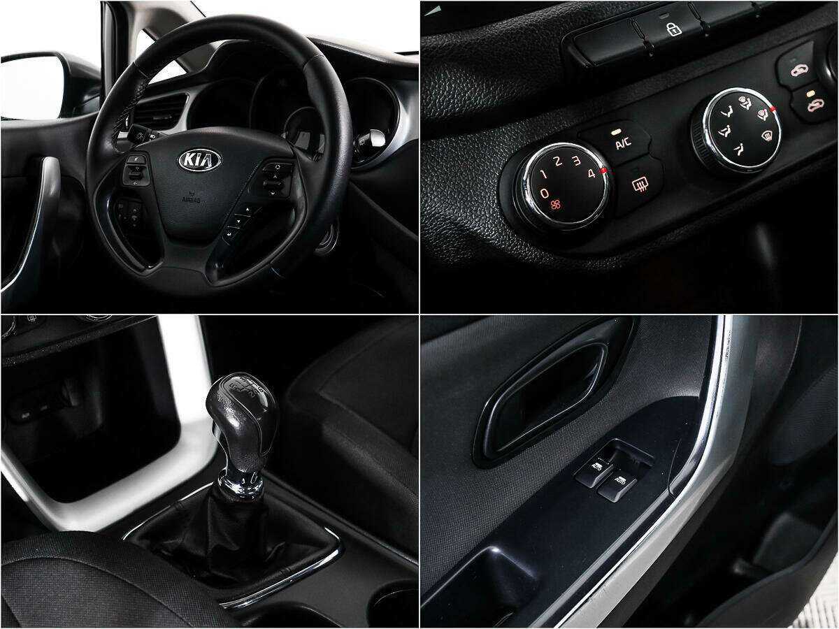 Kia Ceed б/у, 2013, Механическая. Фото: #12