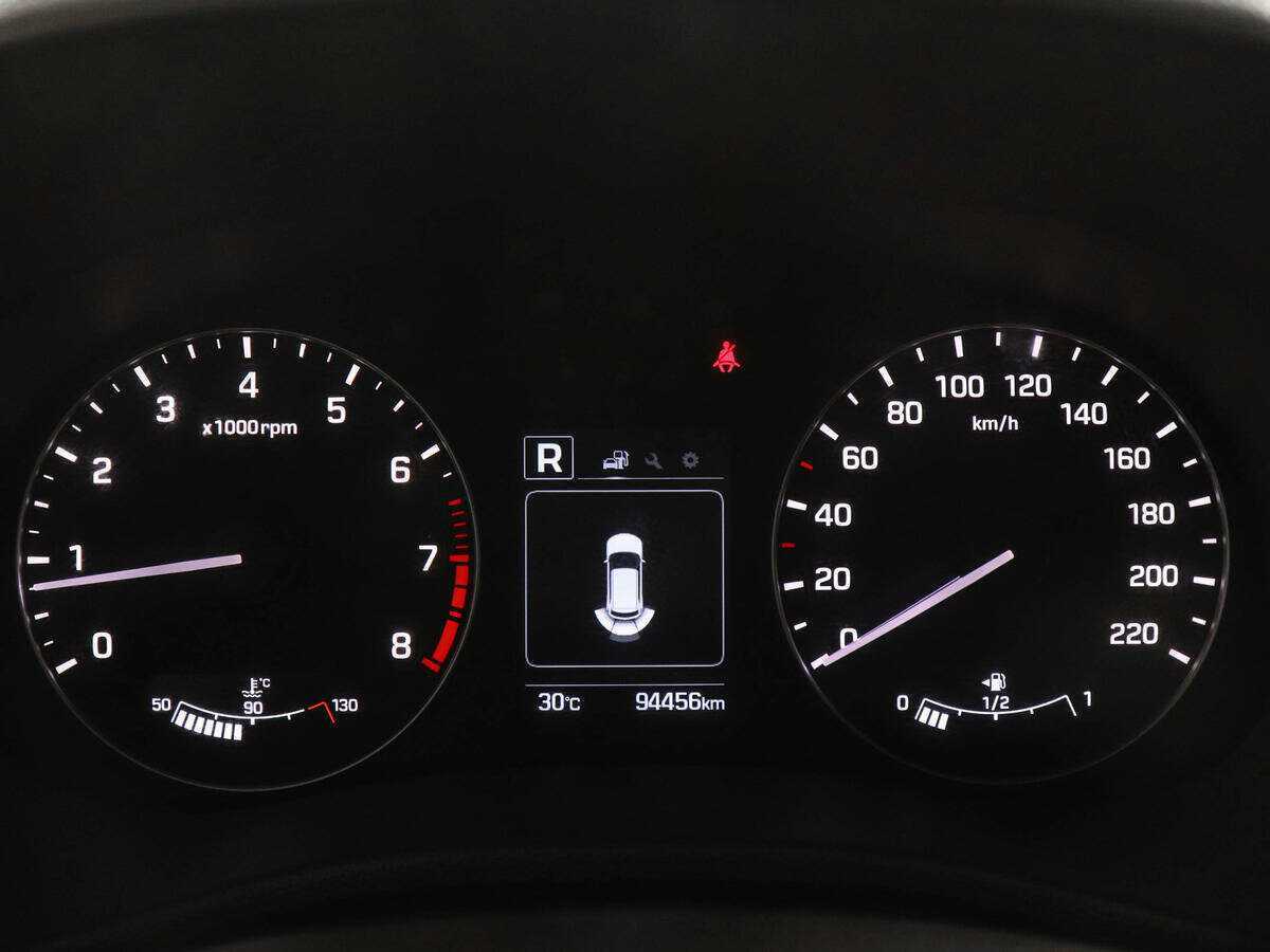 Hyundai Creta б/у, 2019, Автоматическая. Фото: #10