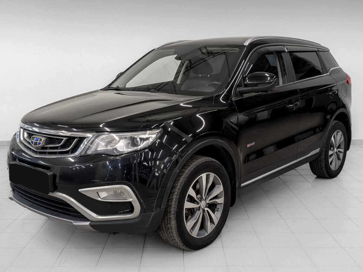Geely Atlas б/у, 2020, Автоматическая. Посмотреть фото