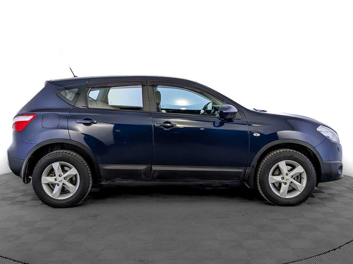 Nissan Qashqai б/у, 2012, Вариатор. Фото: #3