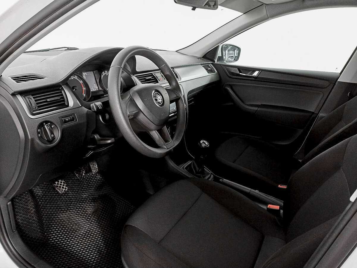 Skoda Rapid б/у, 2019, Механическая. Фото: #15