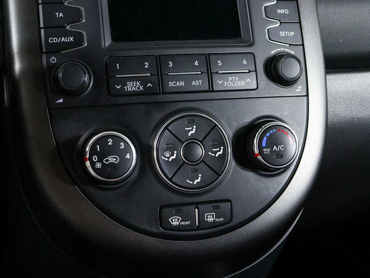 Kia Soul б/у, 2012, Автоматическая. Фото: #15