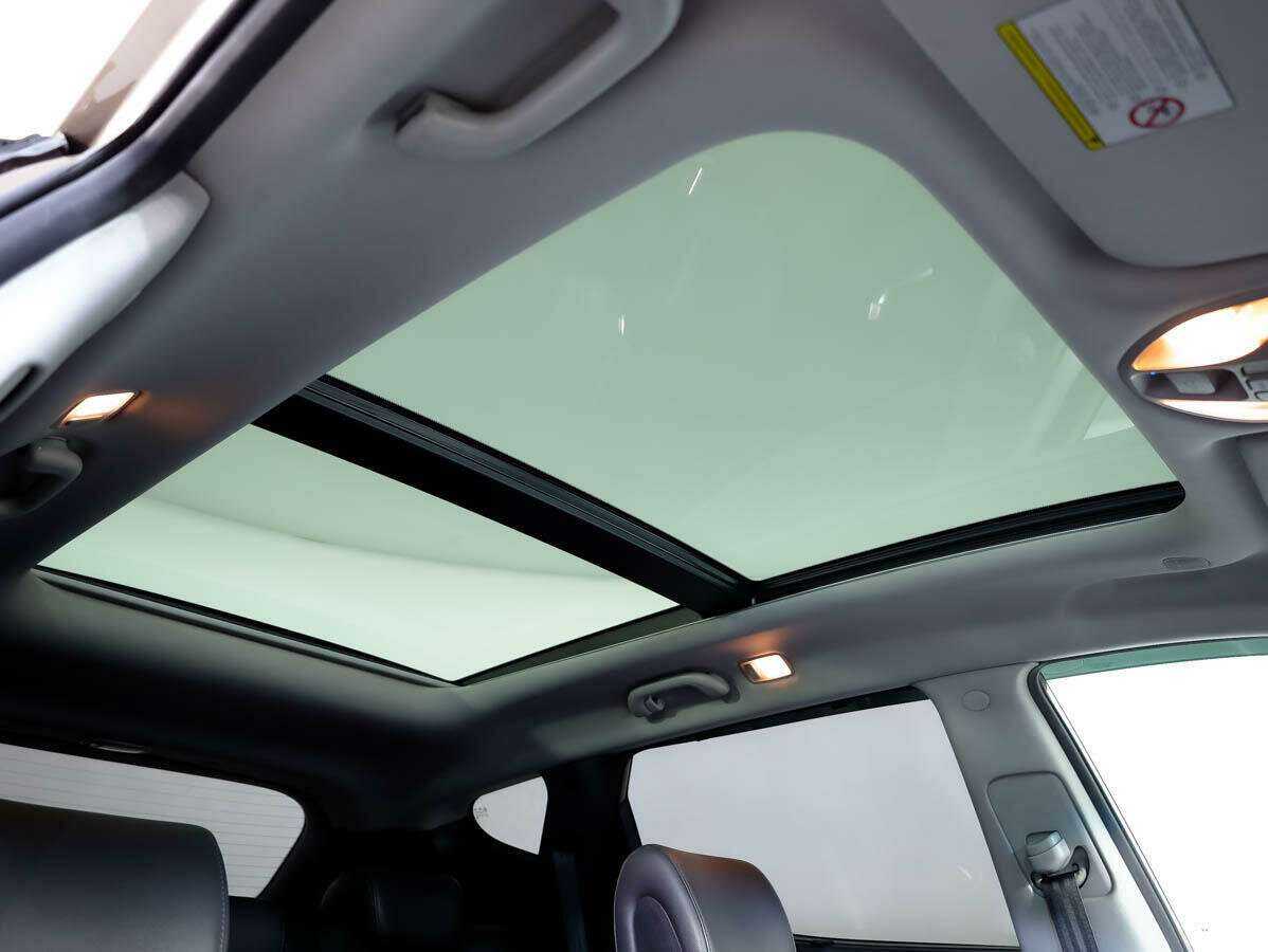 Hyundai Santa Fe б/у, 2013, Автоматическая. Фото: #21