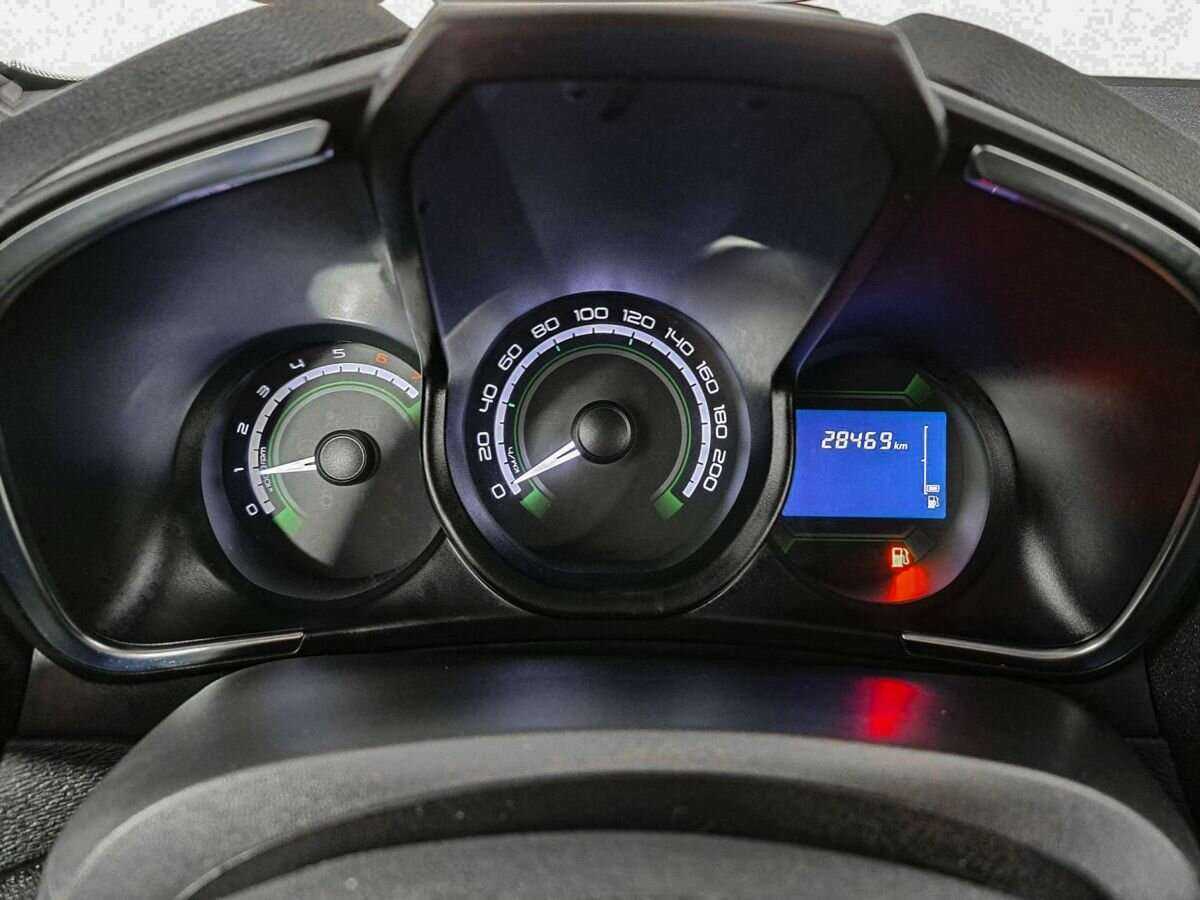 Lada (ВАЗ) XRAY б/у, 2018, Механическая. Фото: #10