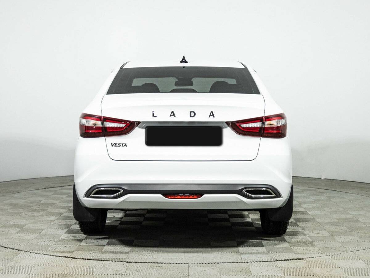 Lada (ВАЗ) Vesta б/у, 2023, Механическая. Фото: #5