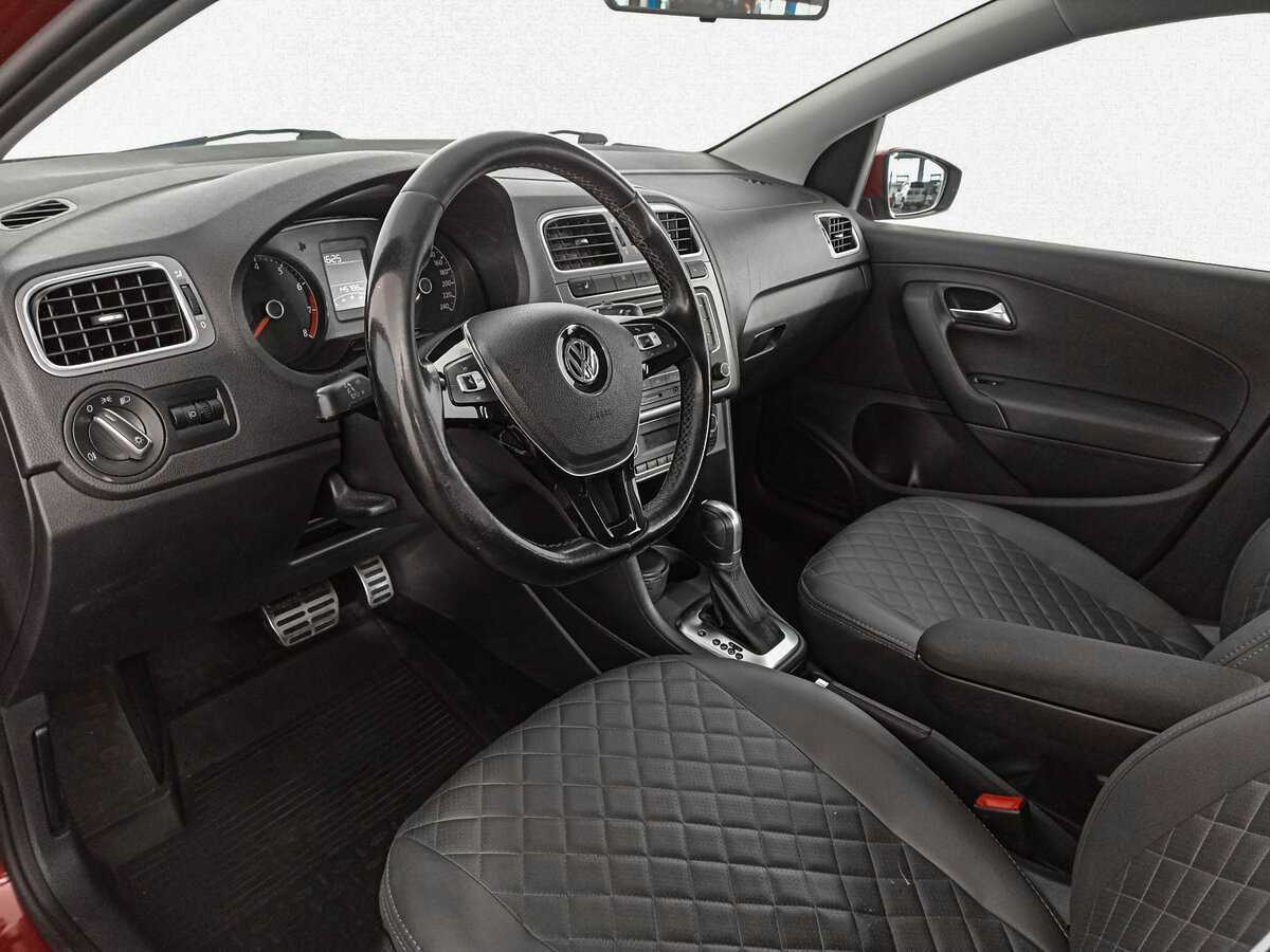 Volkswagen Polo б/у, 2016, Автоматическая. Фото: #15