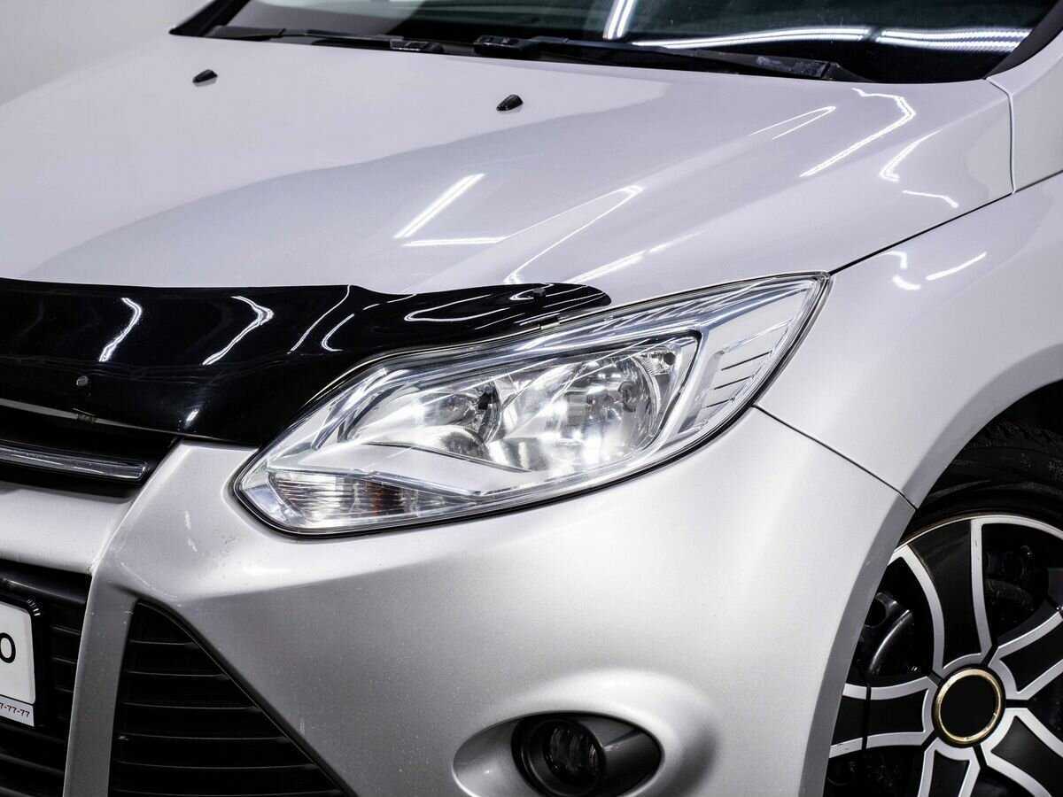 Ford Focus б/у, 2013, Роботизированная. Фото: #6