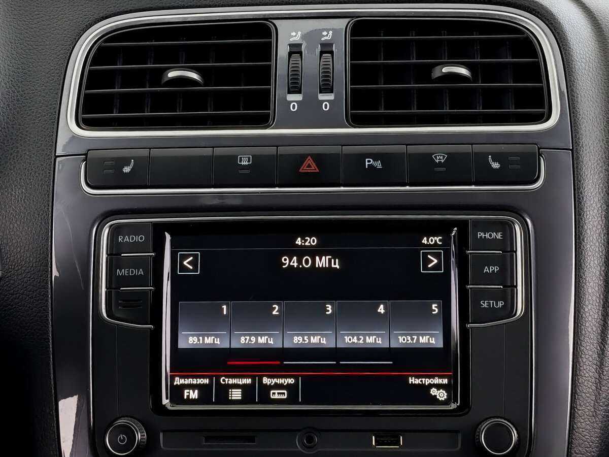 Volkswagen Polo б/у, 2019, Механическая. Фото: #14