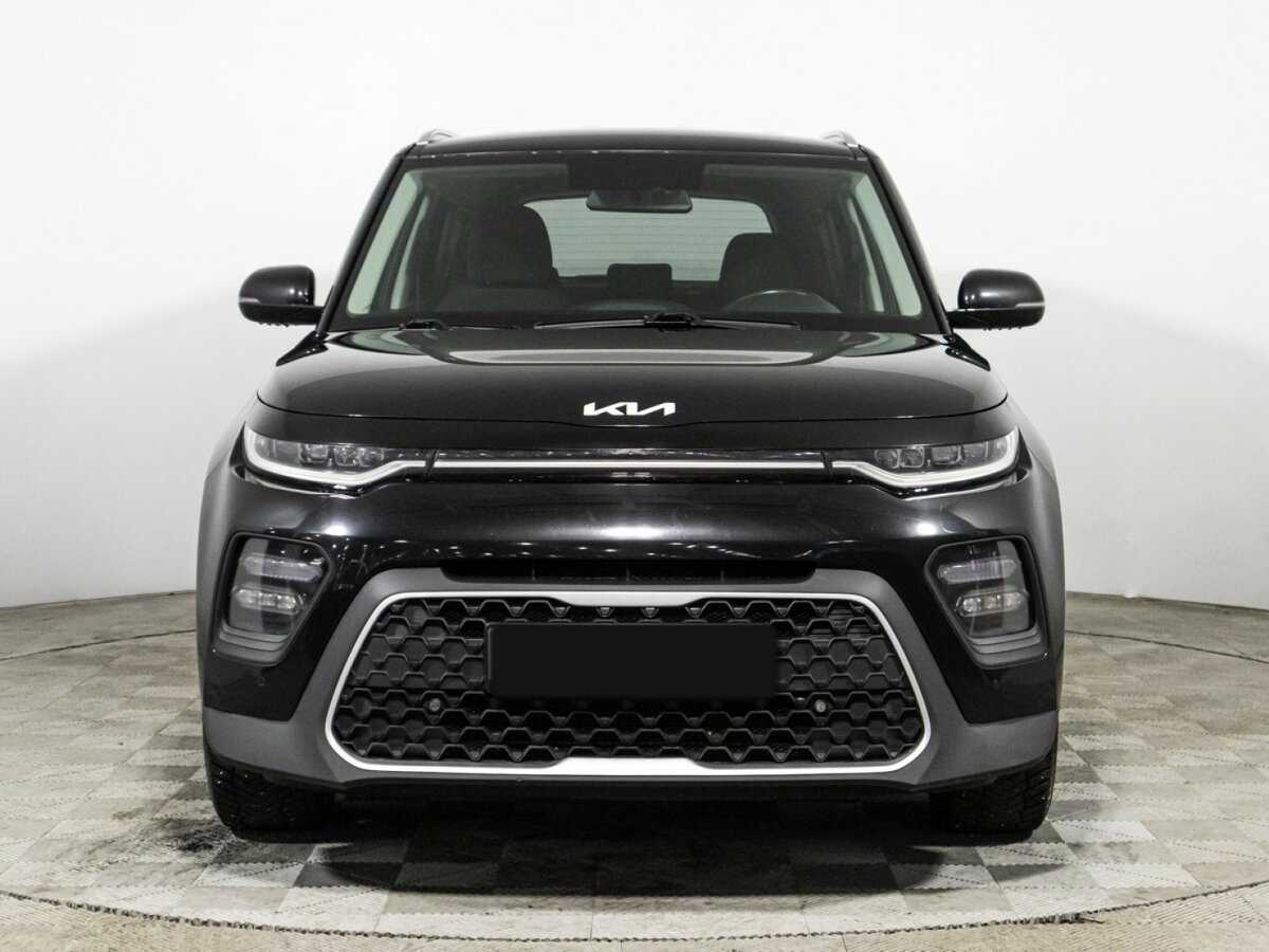 Kia Soul б/у, 2021, Автоматическая. Фото: #1