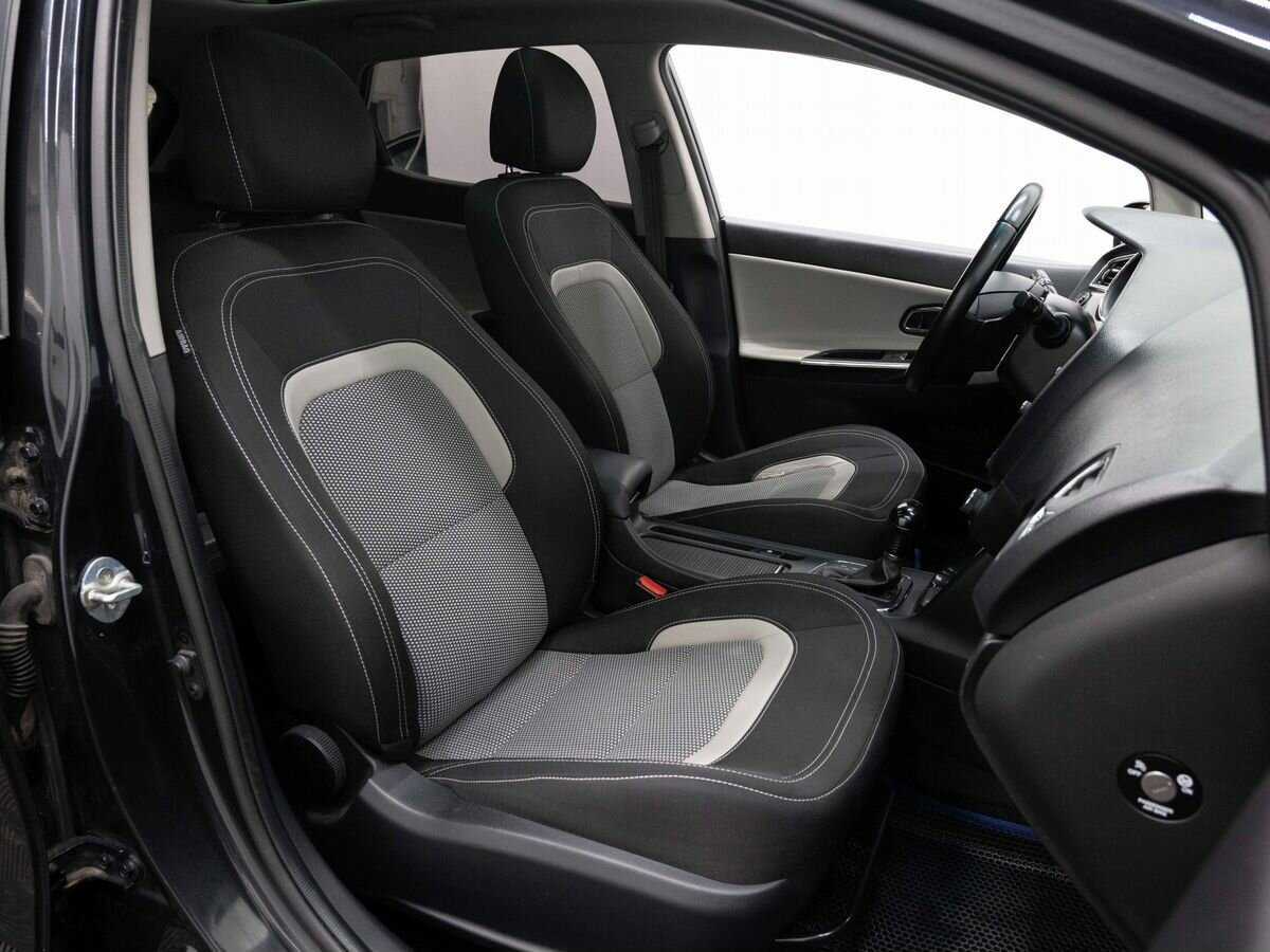 Kia Ceed б/у, 2017, Роботизированная. Фото: #12