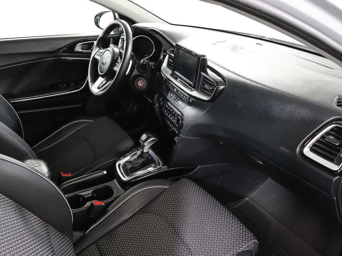 Kia Ceed б/у, 2018, Автоматическая. Фото: #8