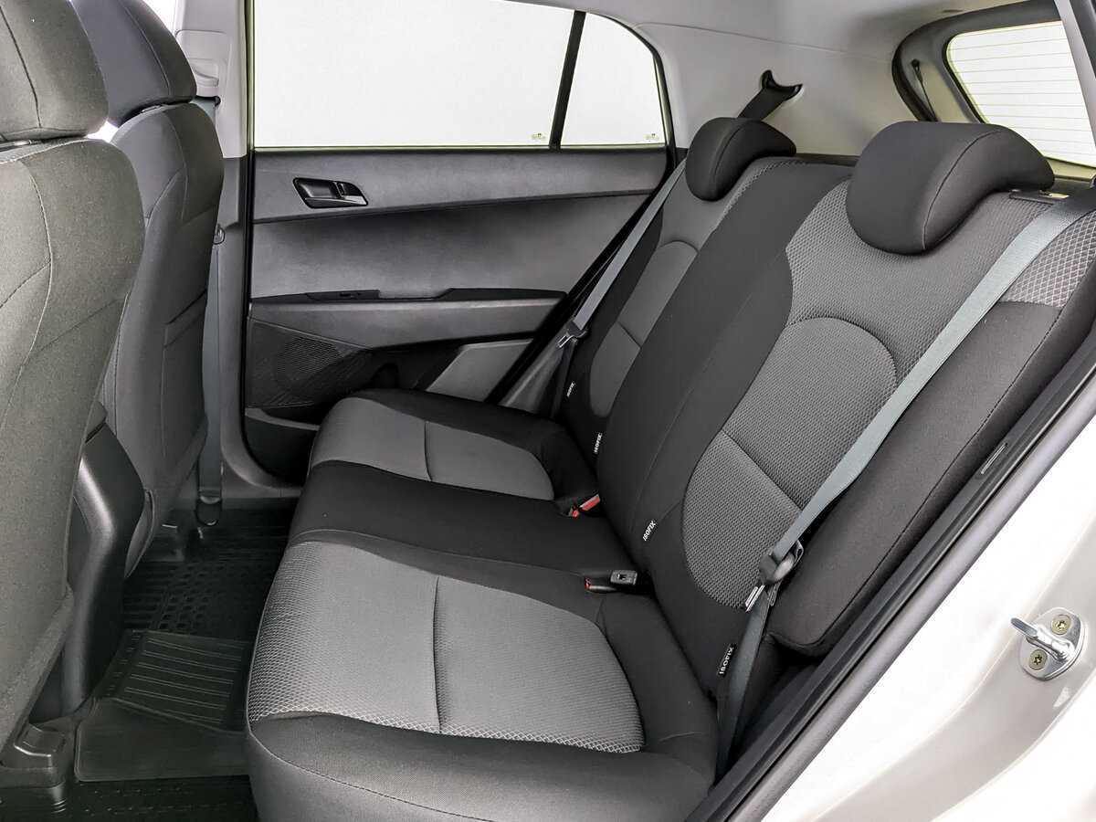 Hyundai Creta б/у, 2019, Автоматическая. Фото: #9