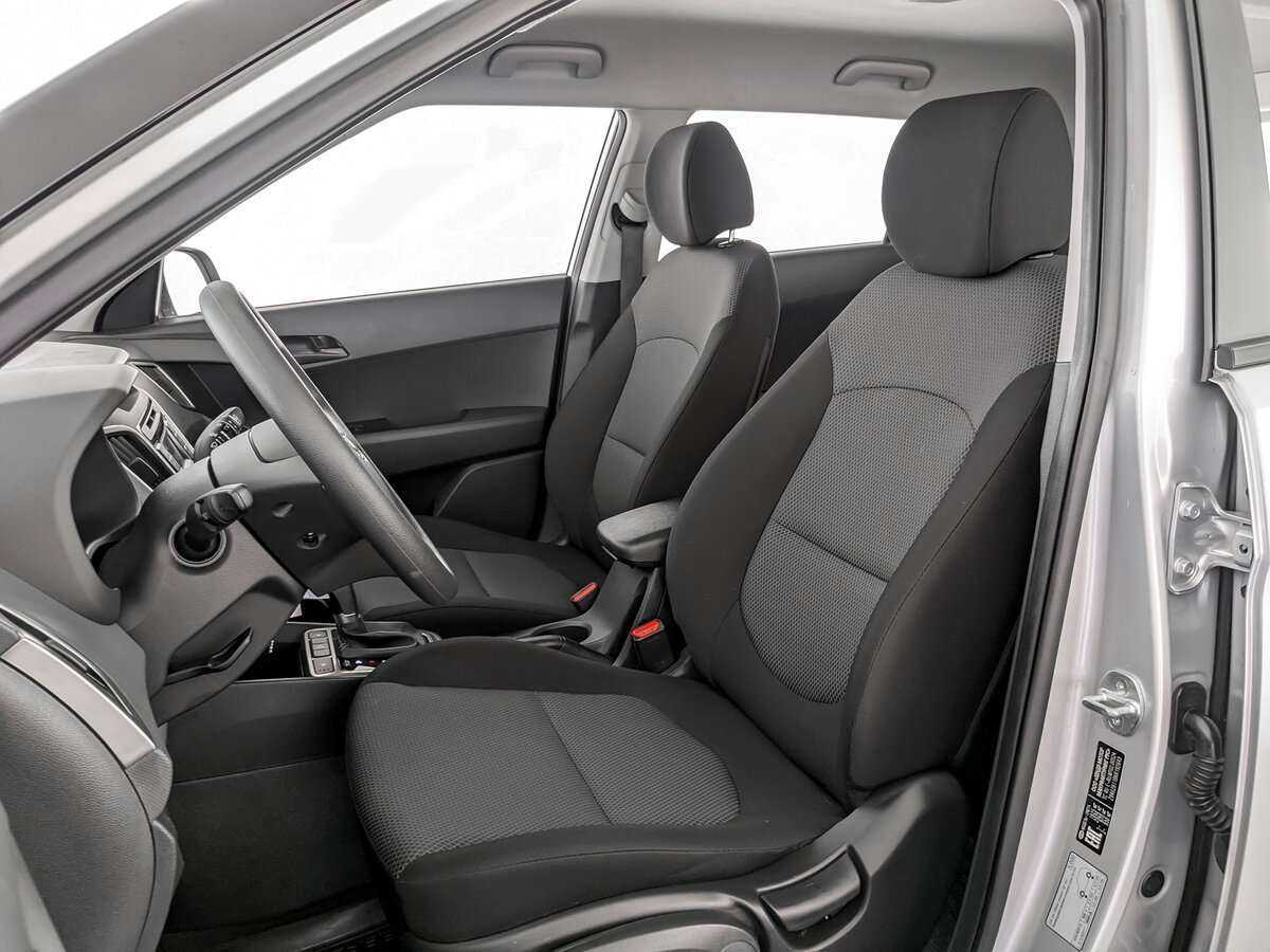 Hyundai Creta б/у, 2019, Автоматическая. Фото: #15