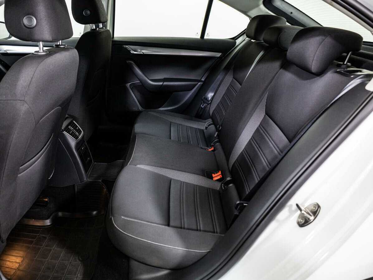 Skoda Octavia б/у, 2019, Автоматическая. Фото: #7
