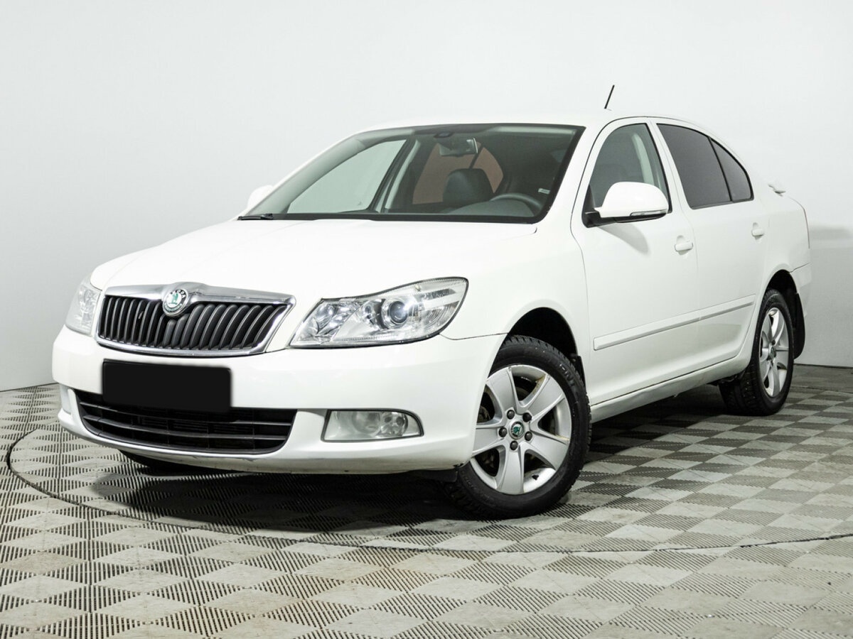 Skoda Octavia б/у, 2012, Автоматическая. Фото: #0