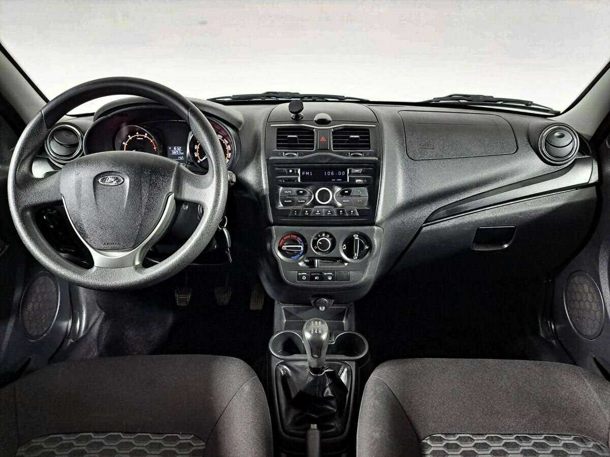 Lada (ВАЗ) Granta б/у, 2019, Механическая. Фото: #11