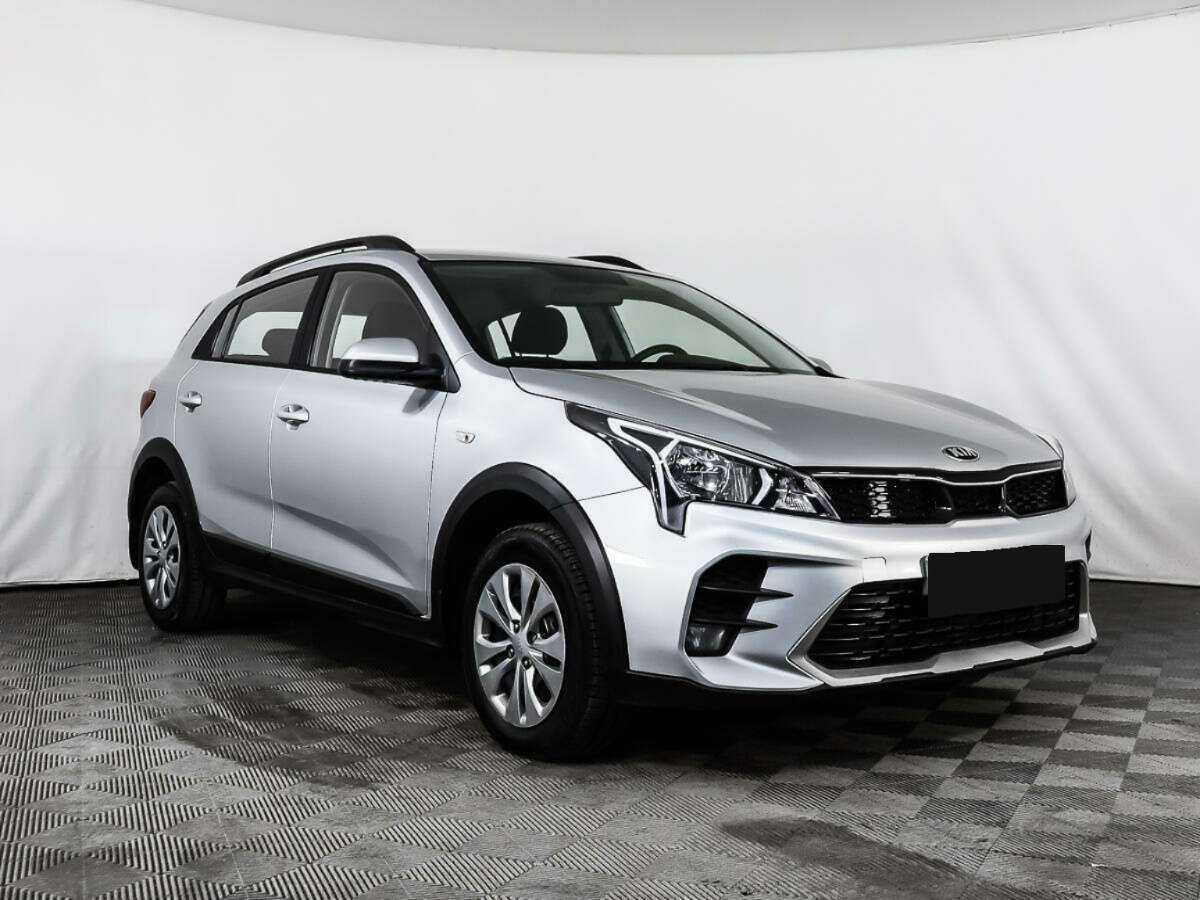 Kia Rio б/у, 2021, Автоматическая. Фото: #2