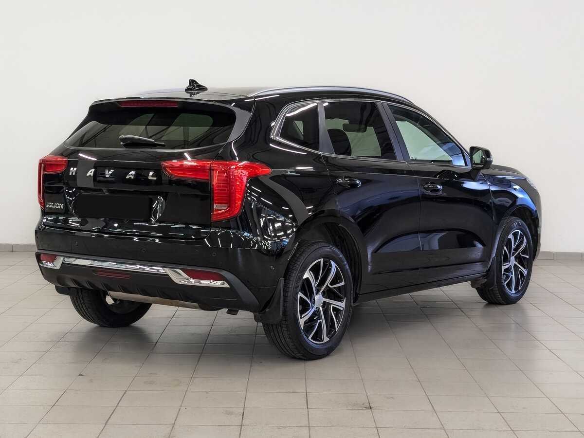 Haval Jolion б/у, 2022, Роботизированная. Фото: #4