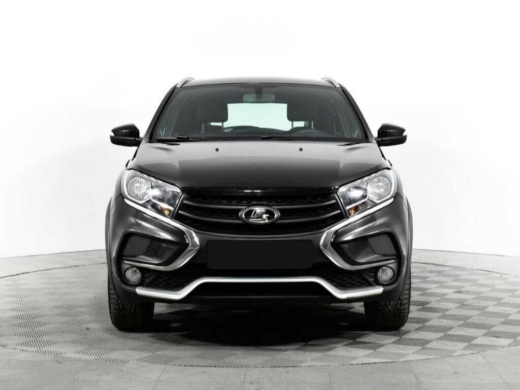 Lada (ВАЗ) XRAY б/у, 2022, Вариатор. Фото: #1