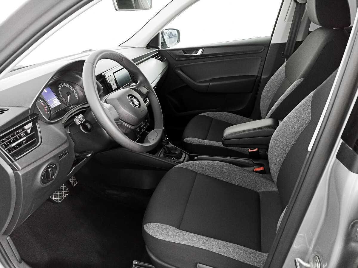 Skoda Rapid б/у, 2021, Автоматическая. Фото: #15