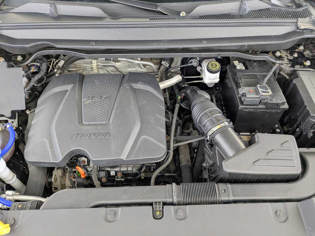 Haval Jolion б/у, 2021, Роботизированная. Фото: #8