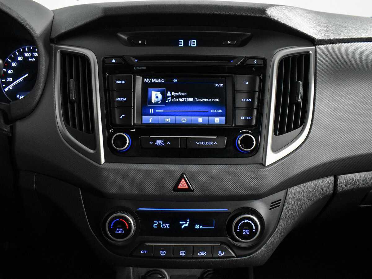 Hyundai Creta б/у, 2017, Автоматическая. Фото: #16