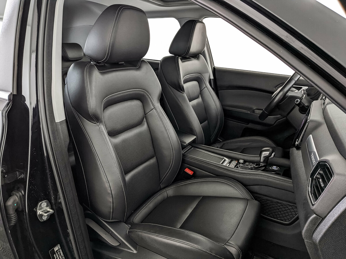 Chery Tiggo 4 б/у, 2022, Вариатор. Фото: #22