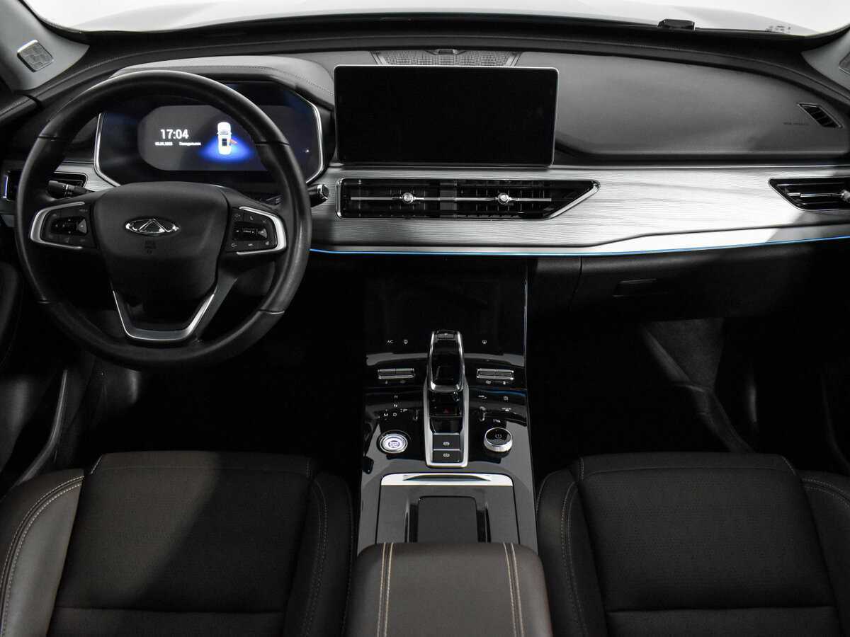 Chery Tiggo 8 Pro б/у, 2022, Роботизированная. Фото: #13