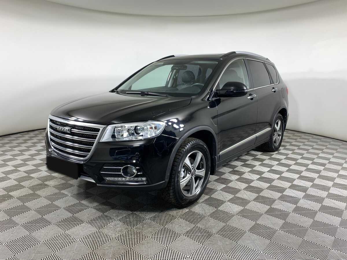 Haval H6 б/у, 2019, Автоматическая. Фото: #0