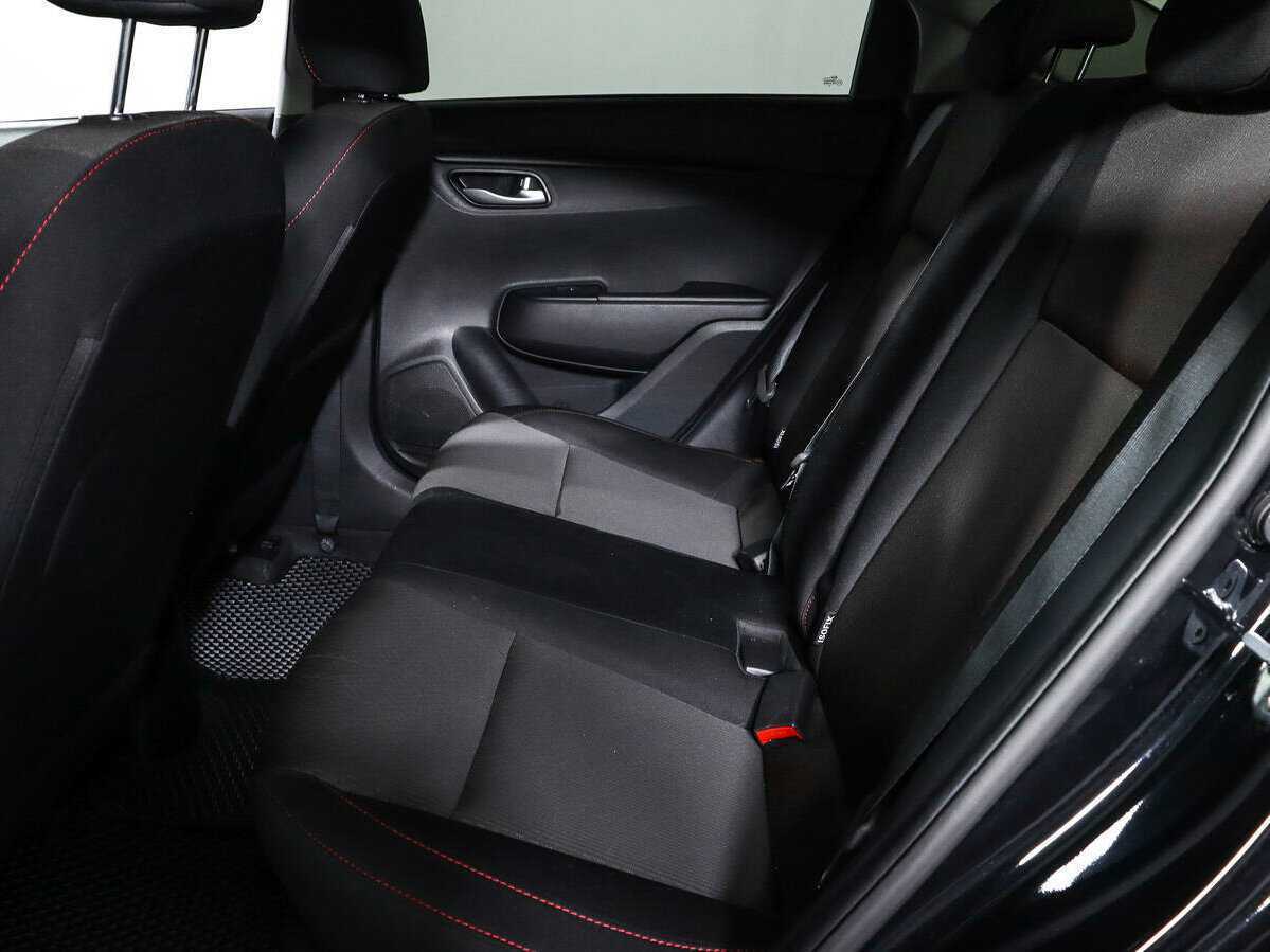 Kia Rio б/у, 2020, Автоматическая. Фото: #9