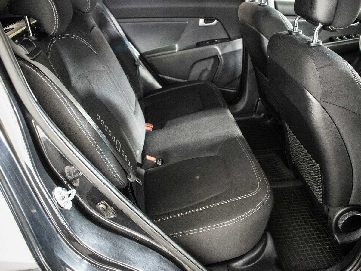 Kia Sportage б/у, 2015, Механическая. Фото: #7