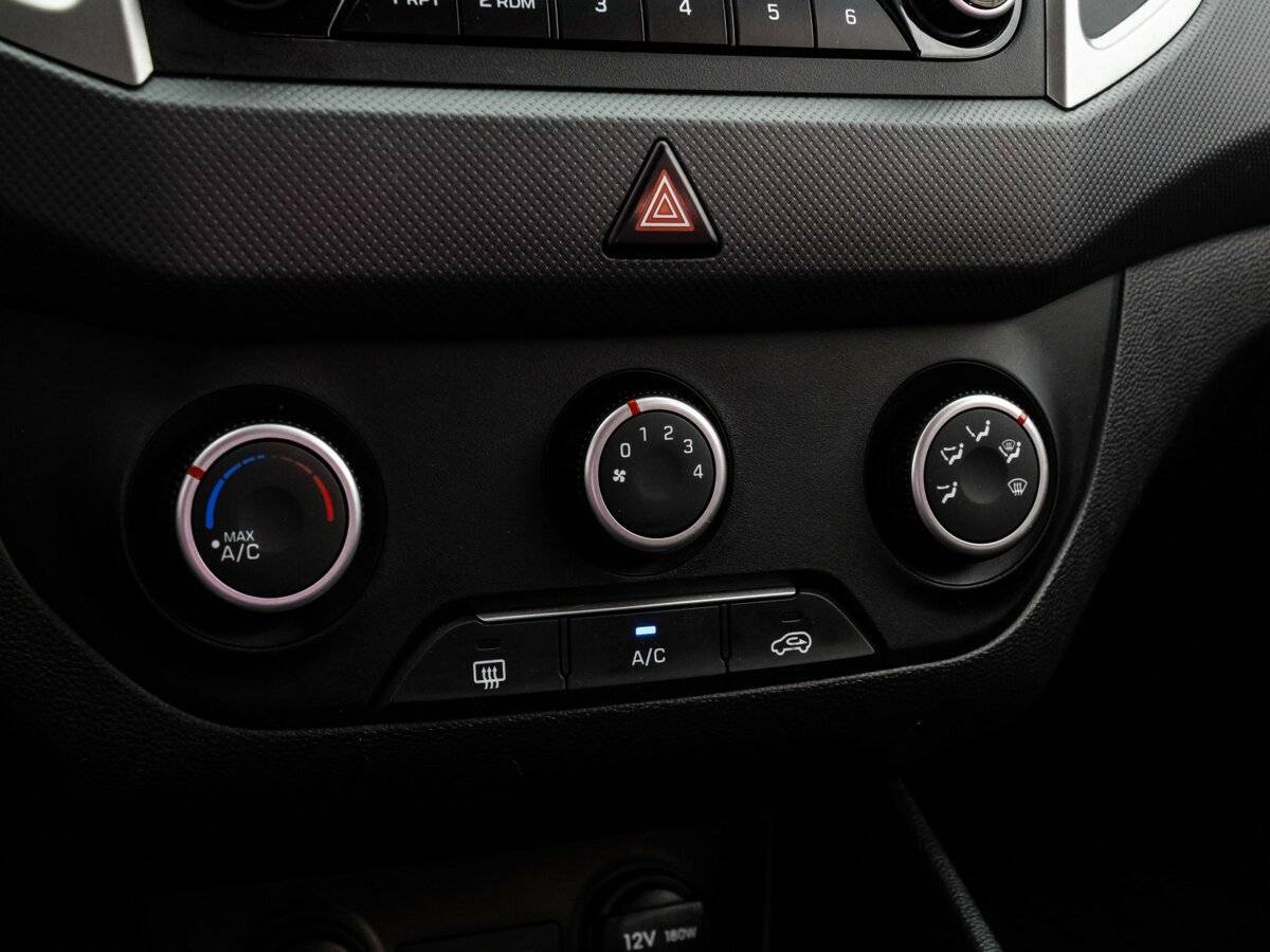 Hyundai Creta б/у, 2017, Автоматическая. Фото: #10