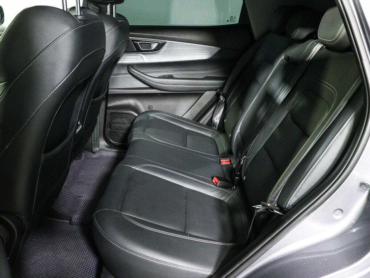 Chery Tiggo 4 Pro б/у, 2022, Вариатор. Фото: #9