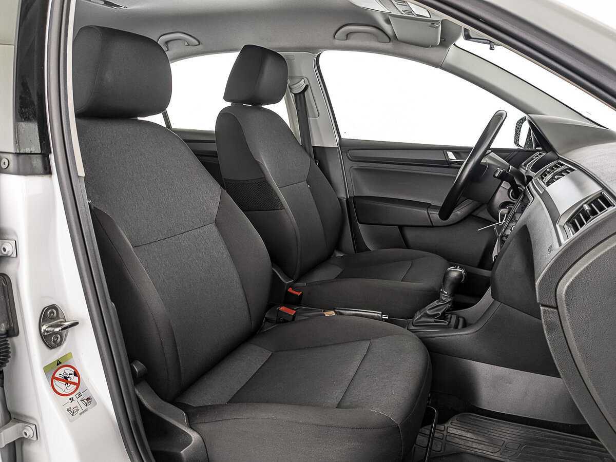 Skoda Rapid б/у, 2019, Автоматическая. Фото: #20