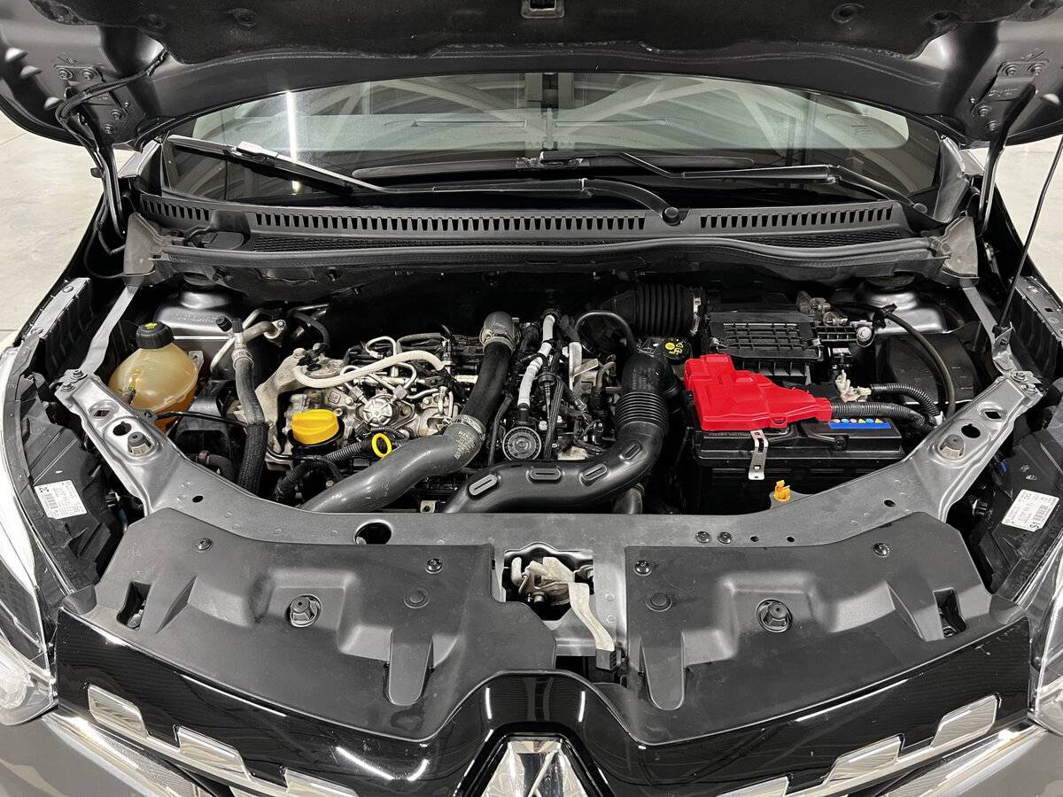 Renault Kaptur б/у, 2022, Вариатор. Фото: #8