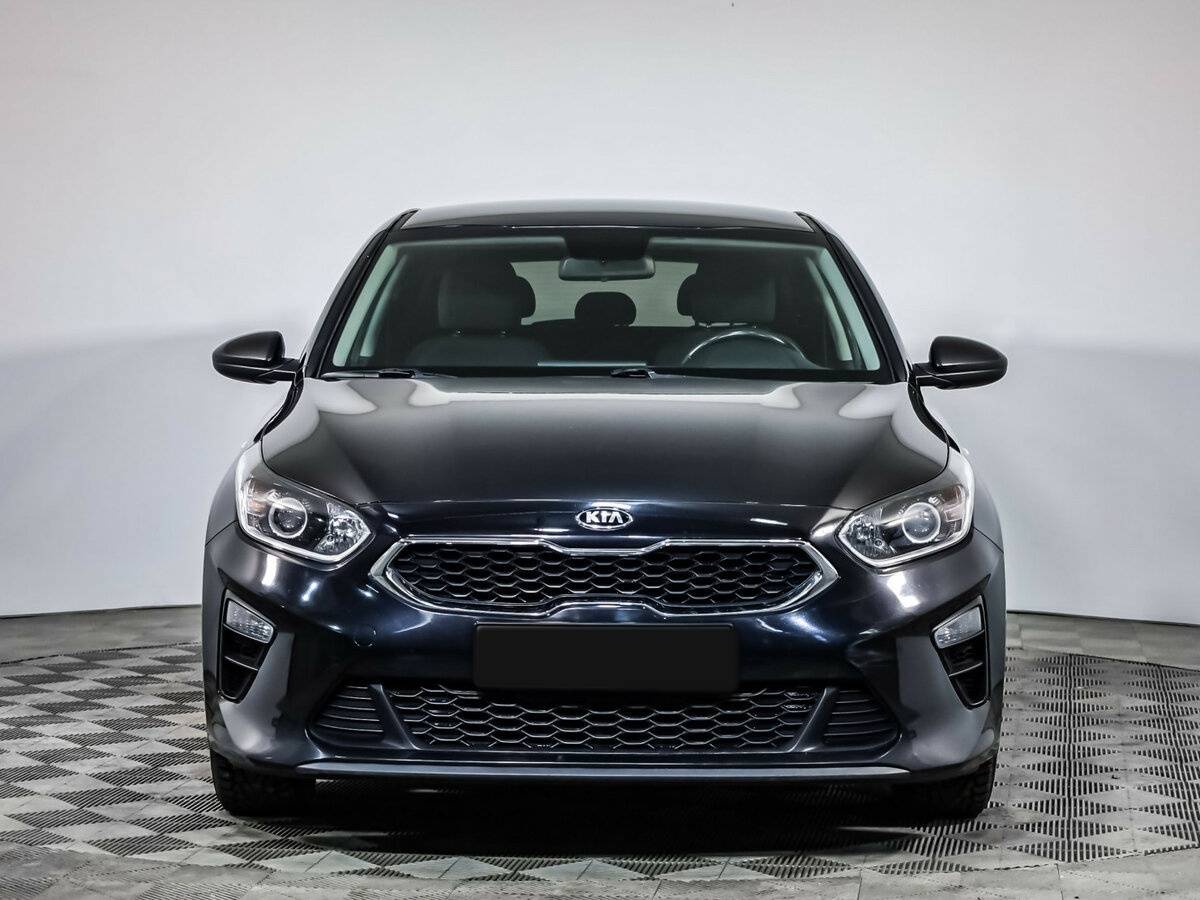 Kia Ceed б/у, 2020, Автоматическая. Фото: #1