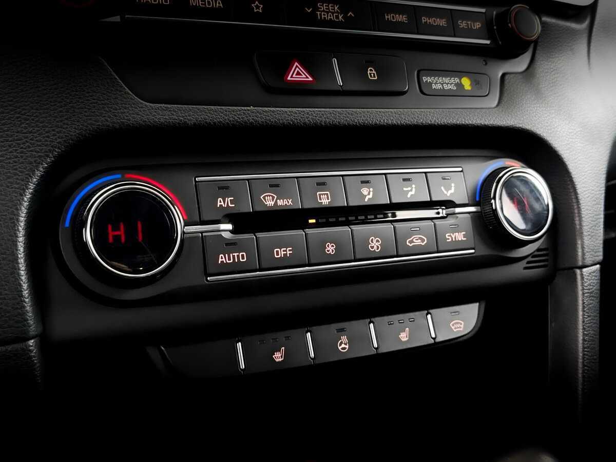 Kia Ceed б/у, 2020, Автоматическая. Фото: #24