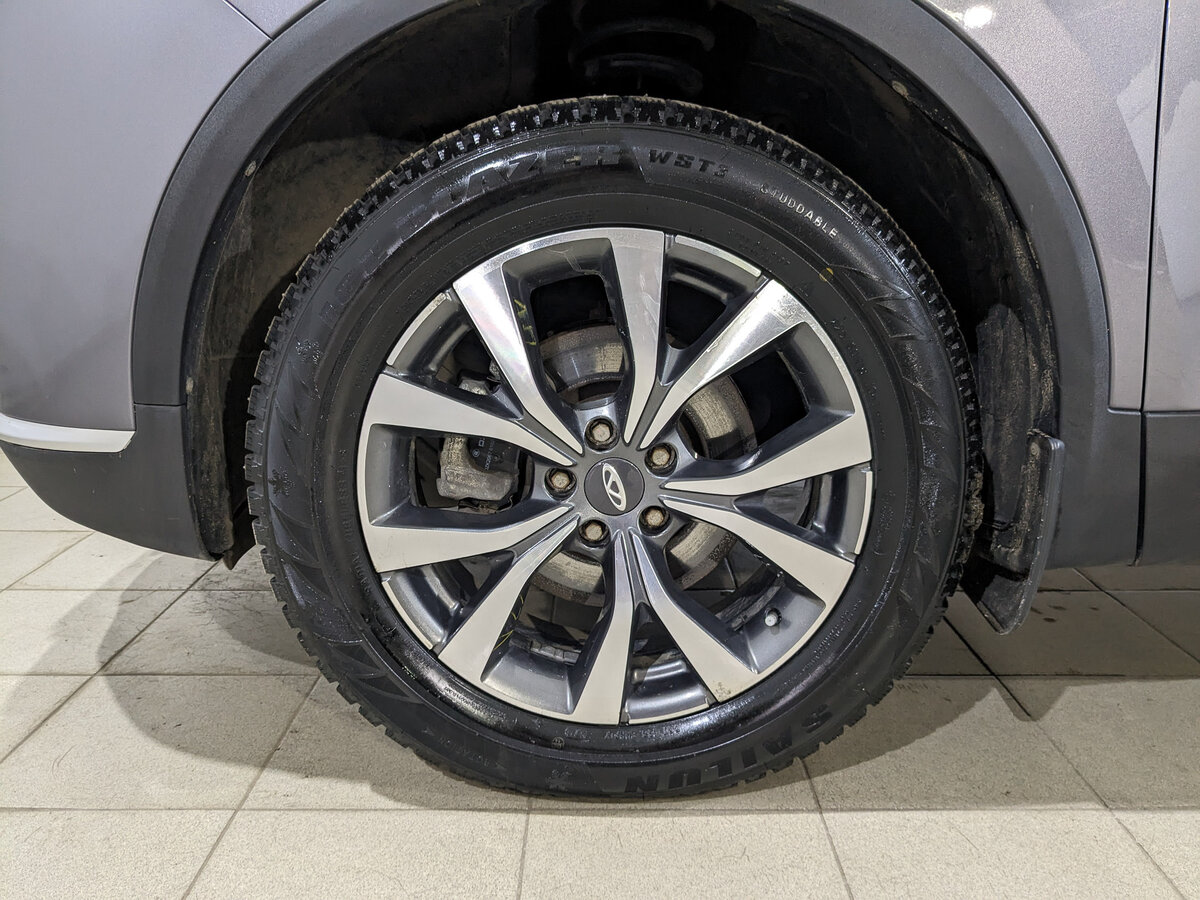 Chery Tiggo 7 Pro б/у, 2022, Вариатор. Фото: #11