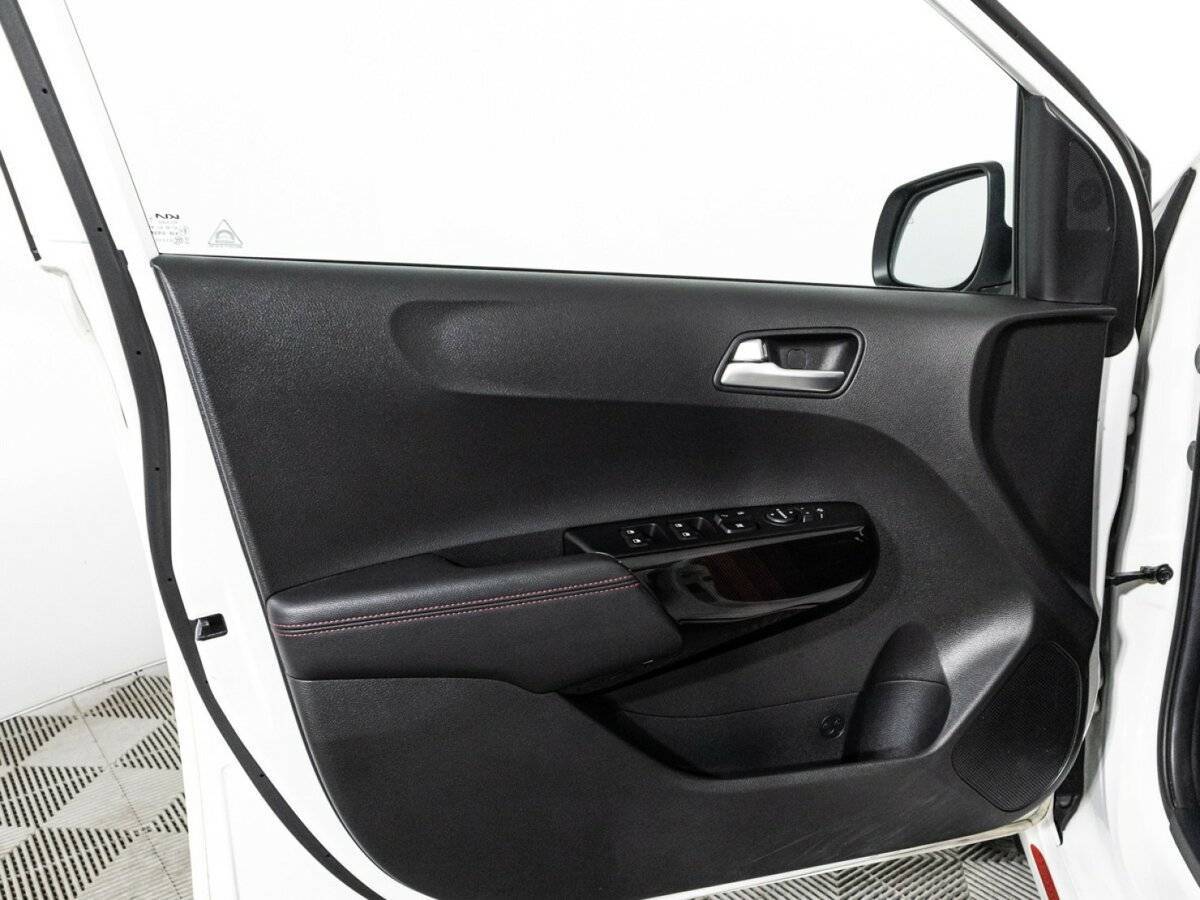 Kia Picanto б/у, 2022, Автоматическая. Фото: #24