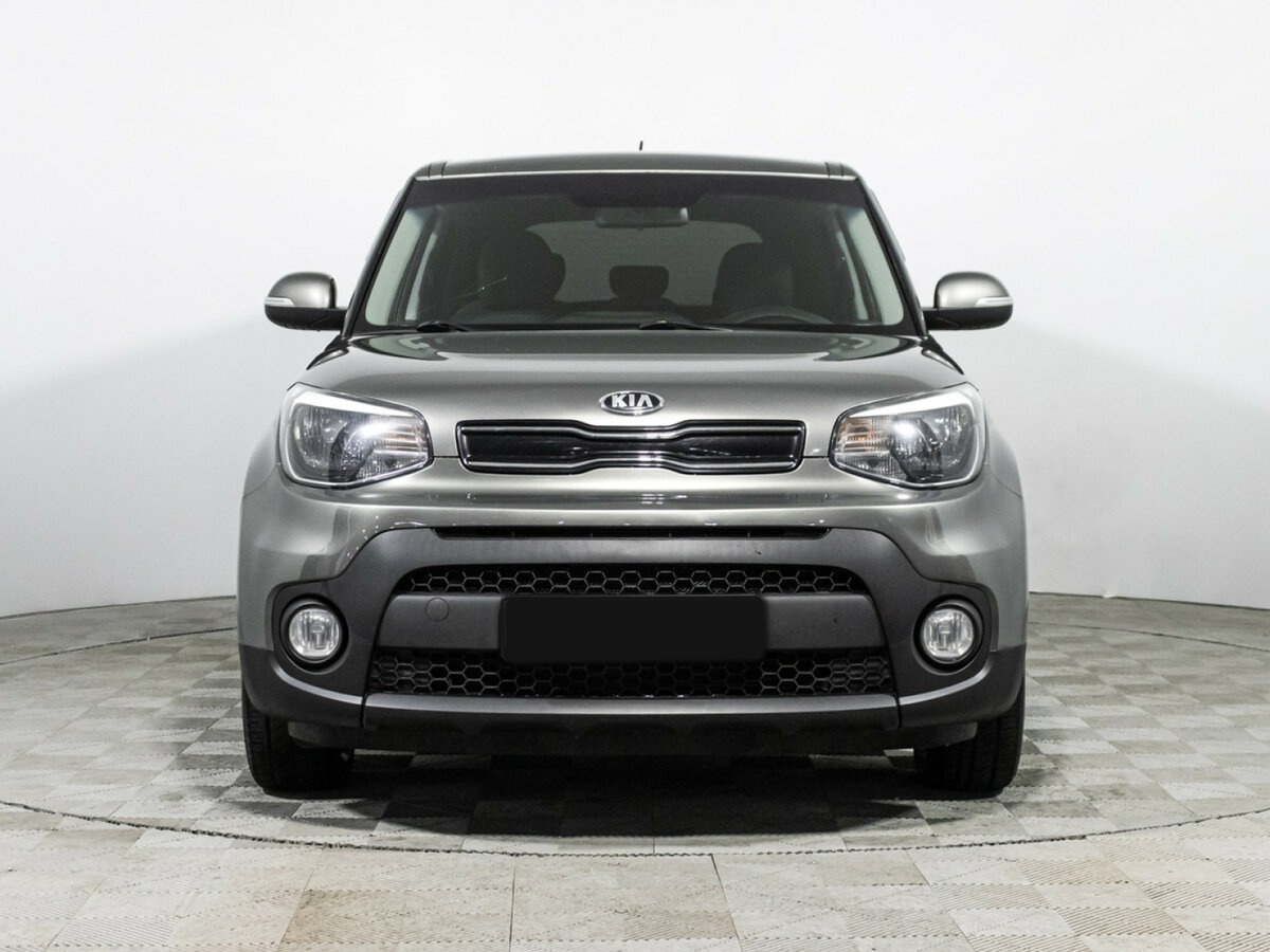 Kia Soul б/у, 2019, Автоматическая. Фото: #1