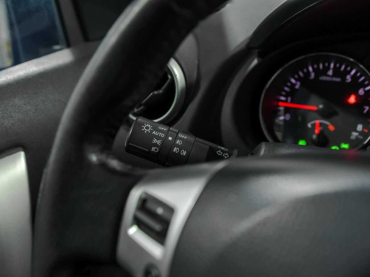 Nissan Qashqai б/у, 2012, Вариатор. Фото: #7