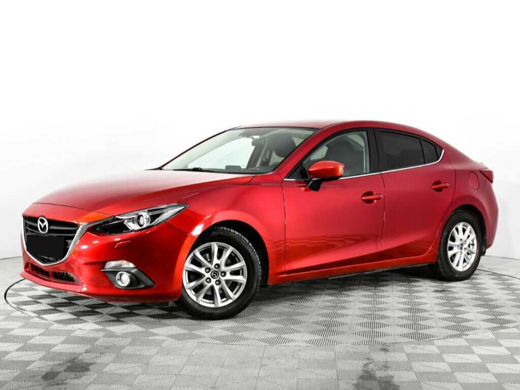 Mazda 3 б/у, 2014, Автоматическая. Посмотреть фото