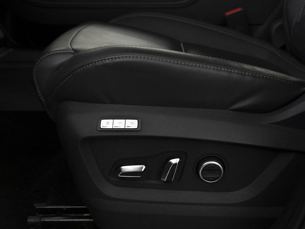 Chery Tiggo 7 Pro Max б/у, 2022, Вариатор. Фото: #18