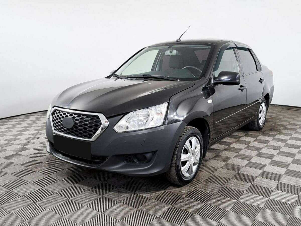 Datsun on-DO б/у, 2019, Механическая. Посмотреть фото