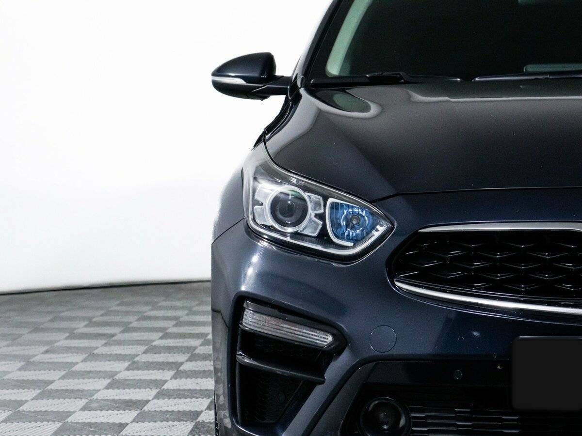 Kia Cerato б/у, 2019, Автоматическая. Фото: #17