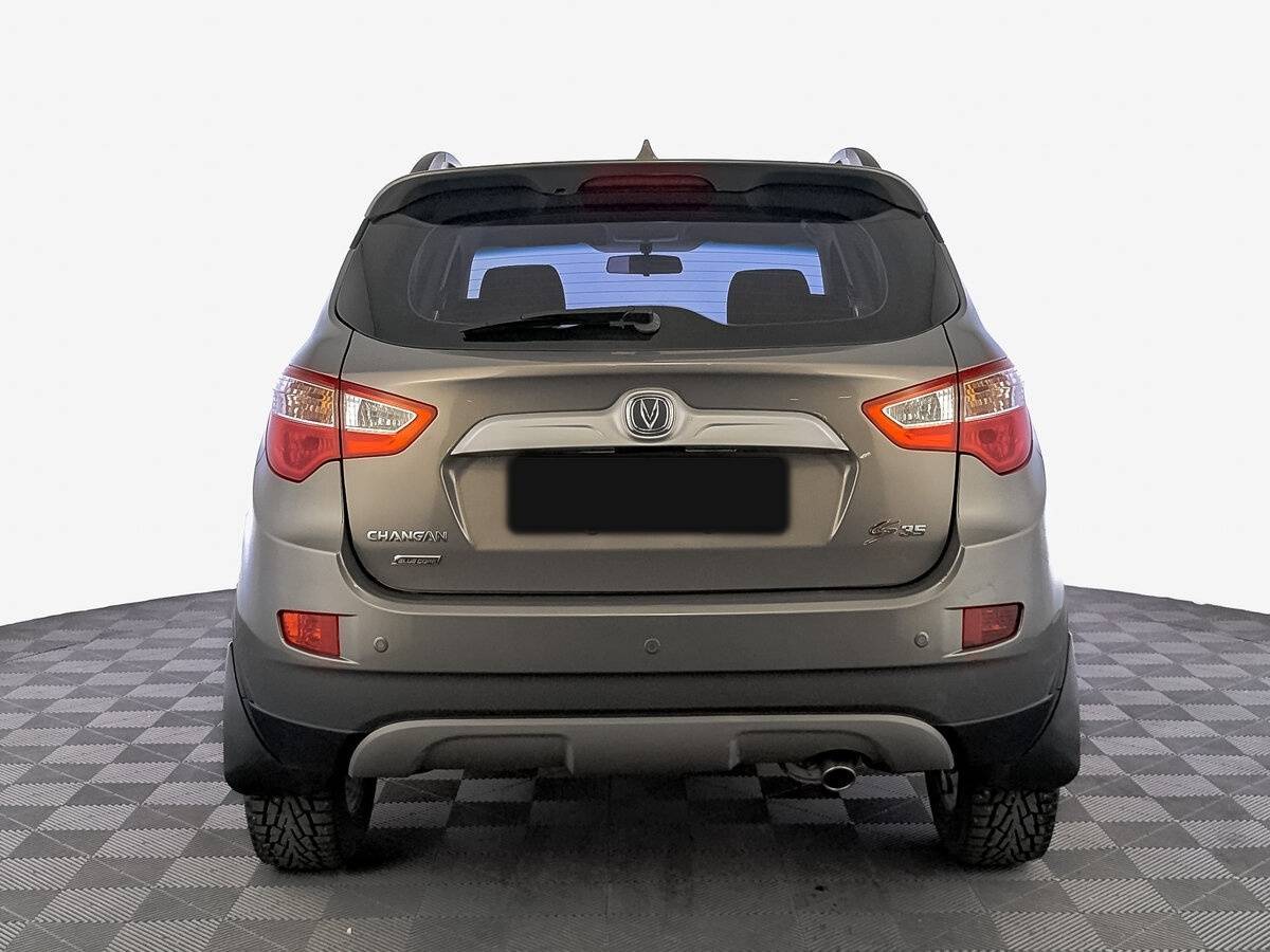 Changan CS35 б/у, 2015, Механическая. Фото: #5
